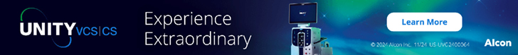Alcon Unity 2025