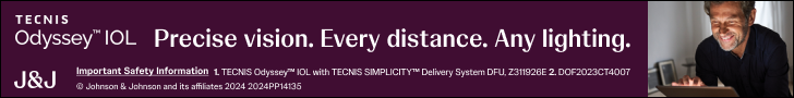 Johnson & Johnson Vision | 2026 Aspen