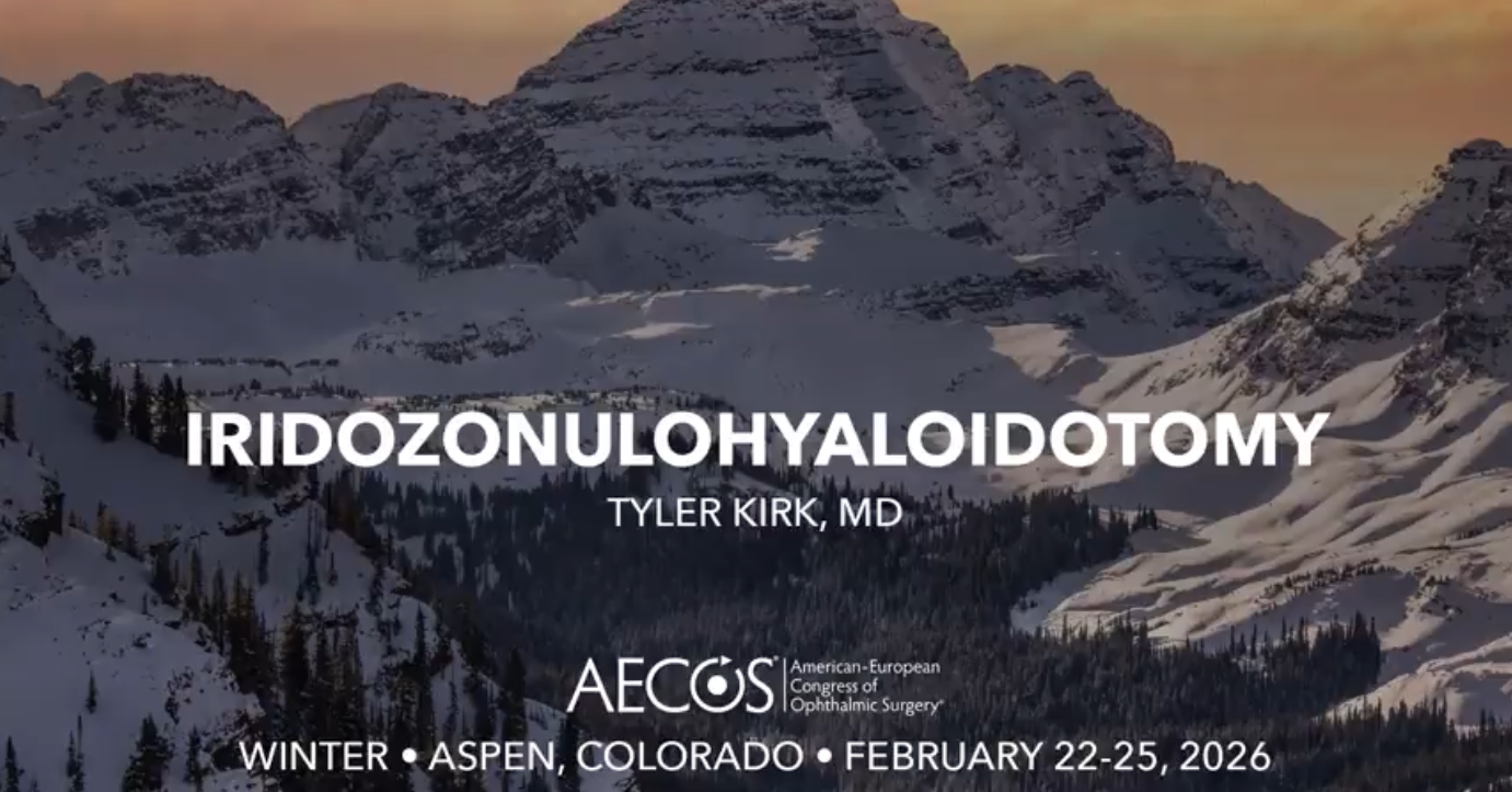 Iridozonulohyaloidotomy