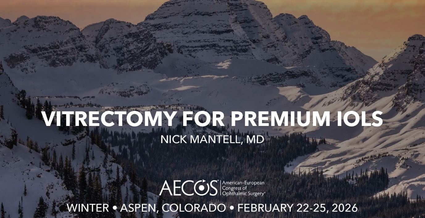 Vitrectomy For Premium IOLs
