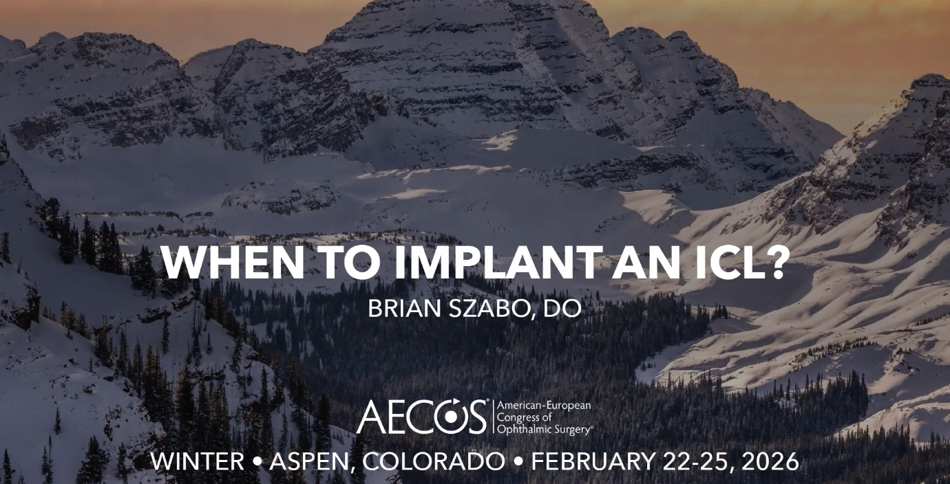 When to Implant an ICL