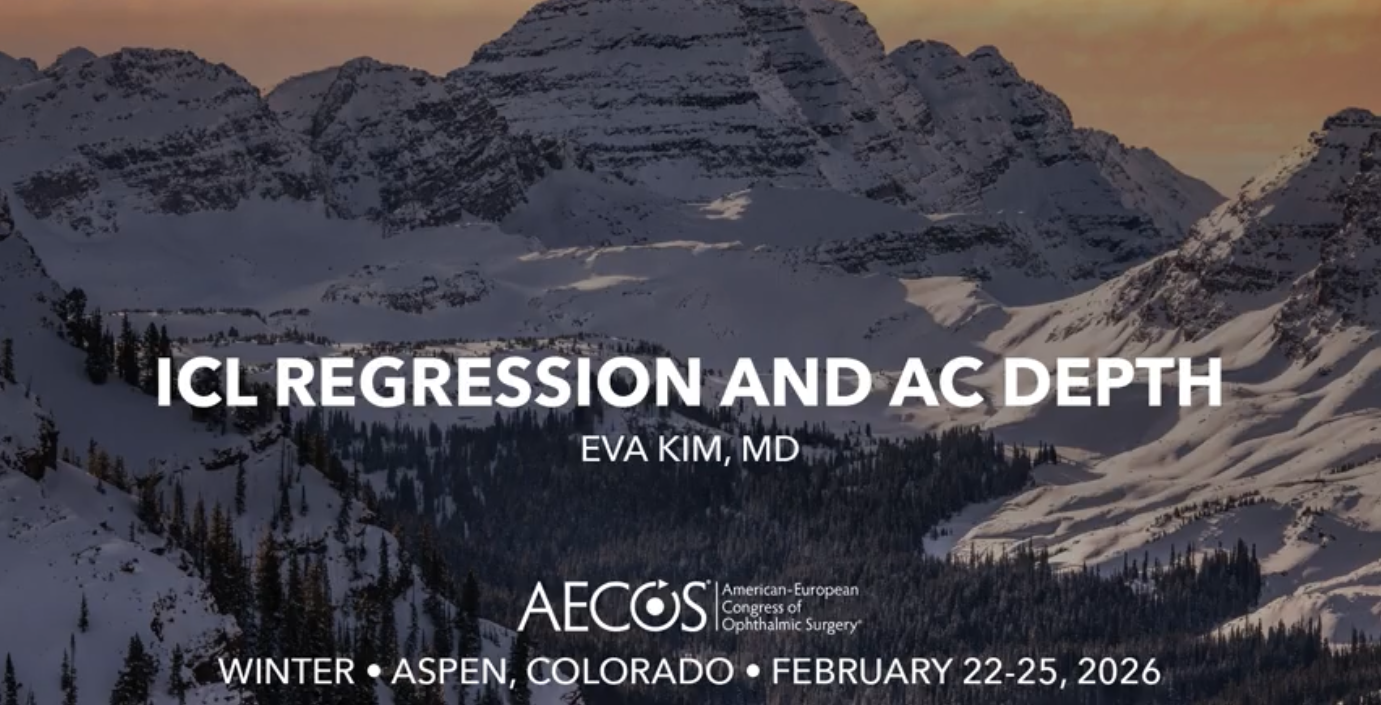 ICL Regression and AC Depth