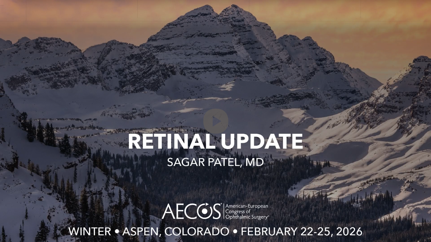 Retinal Update