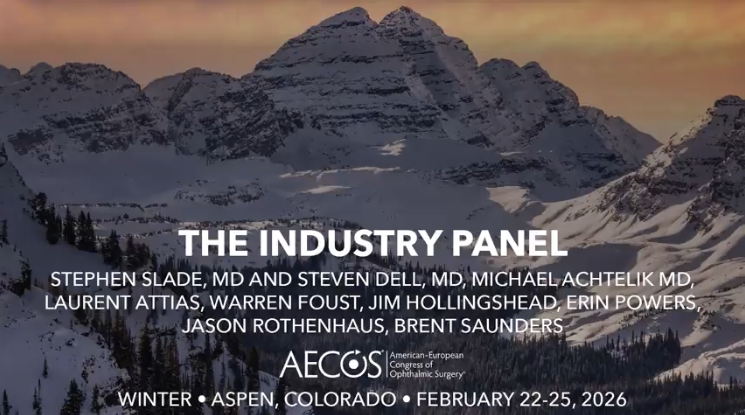 The Industry Panel