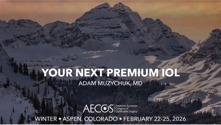 Your Next Premium IOL
