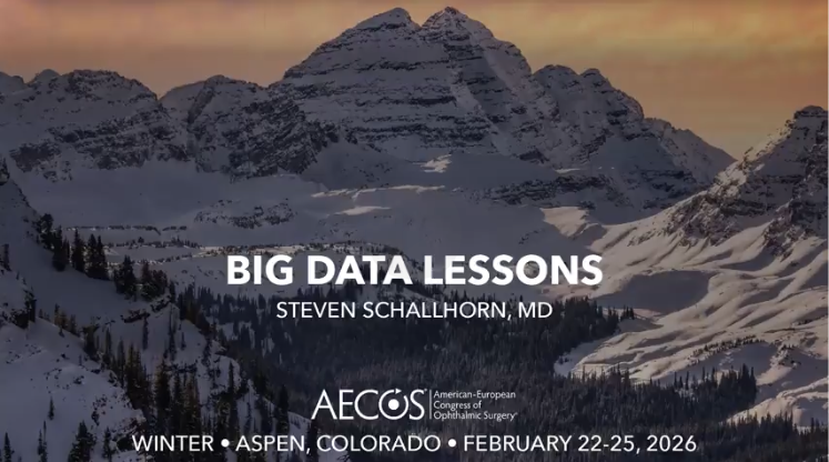 Big Data Lessons