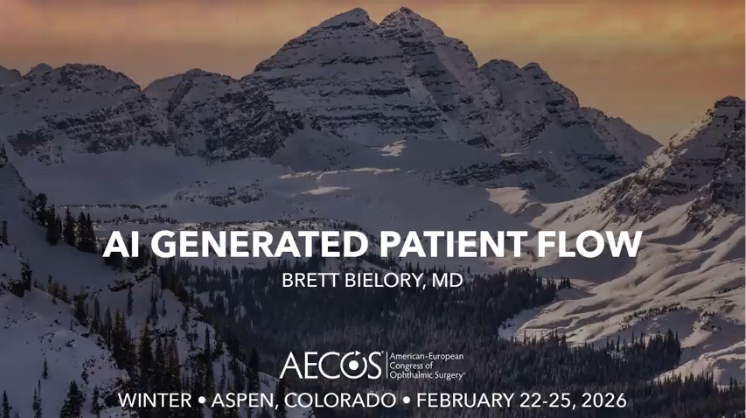 AI Generated Patient Flow