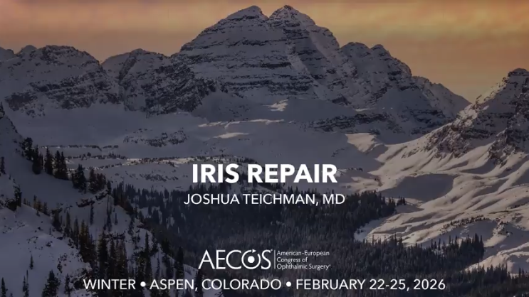 Iris Repair