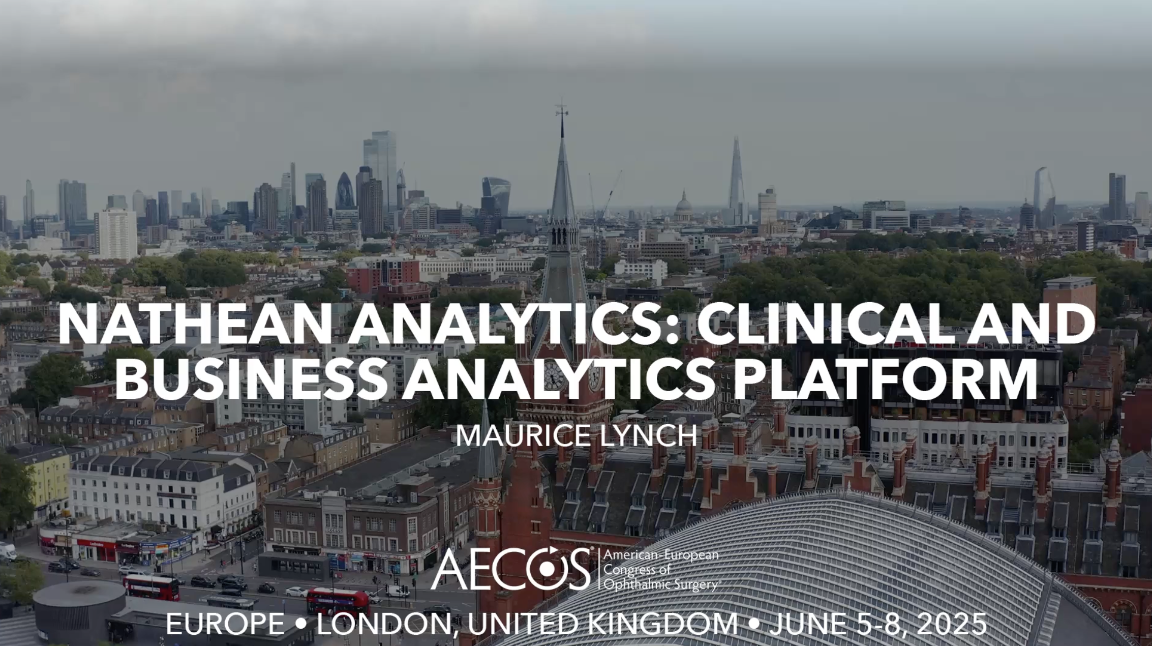 Nathean Analytics - Clinical and Business Analytics Platform