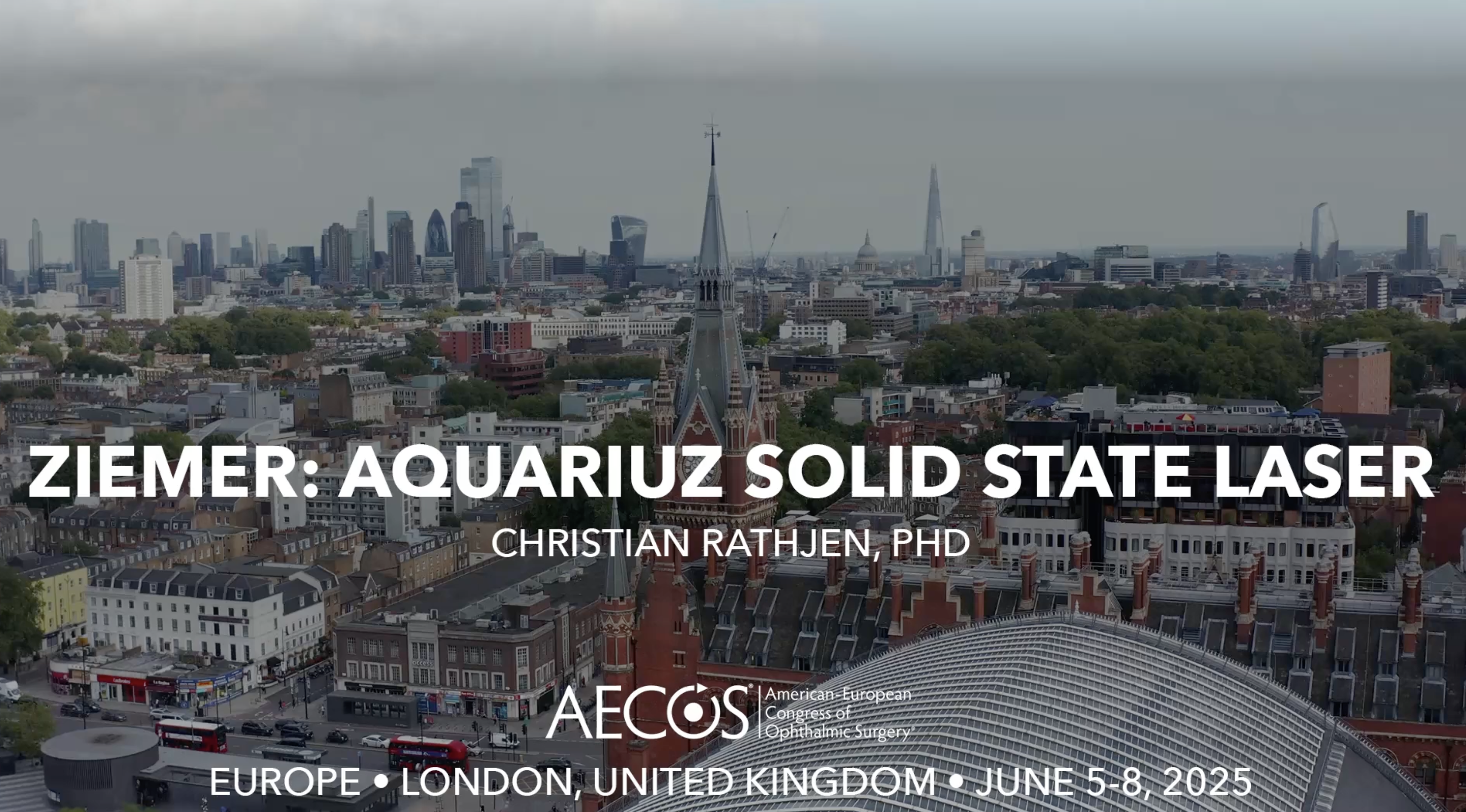 Ziemer - Aquariuz Solid State Laser