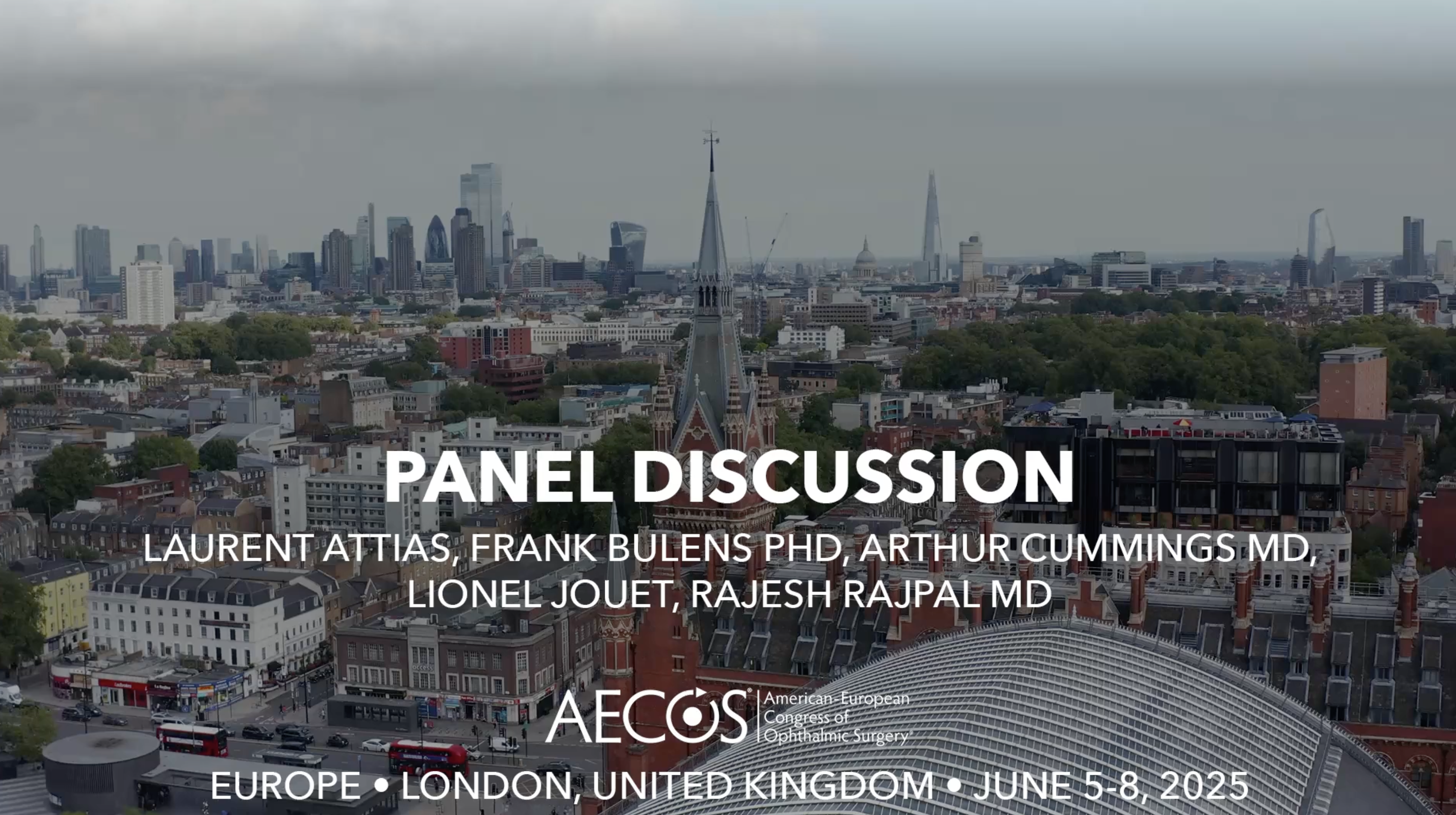 Panel Discussion
