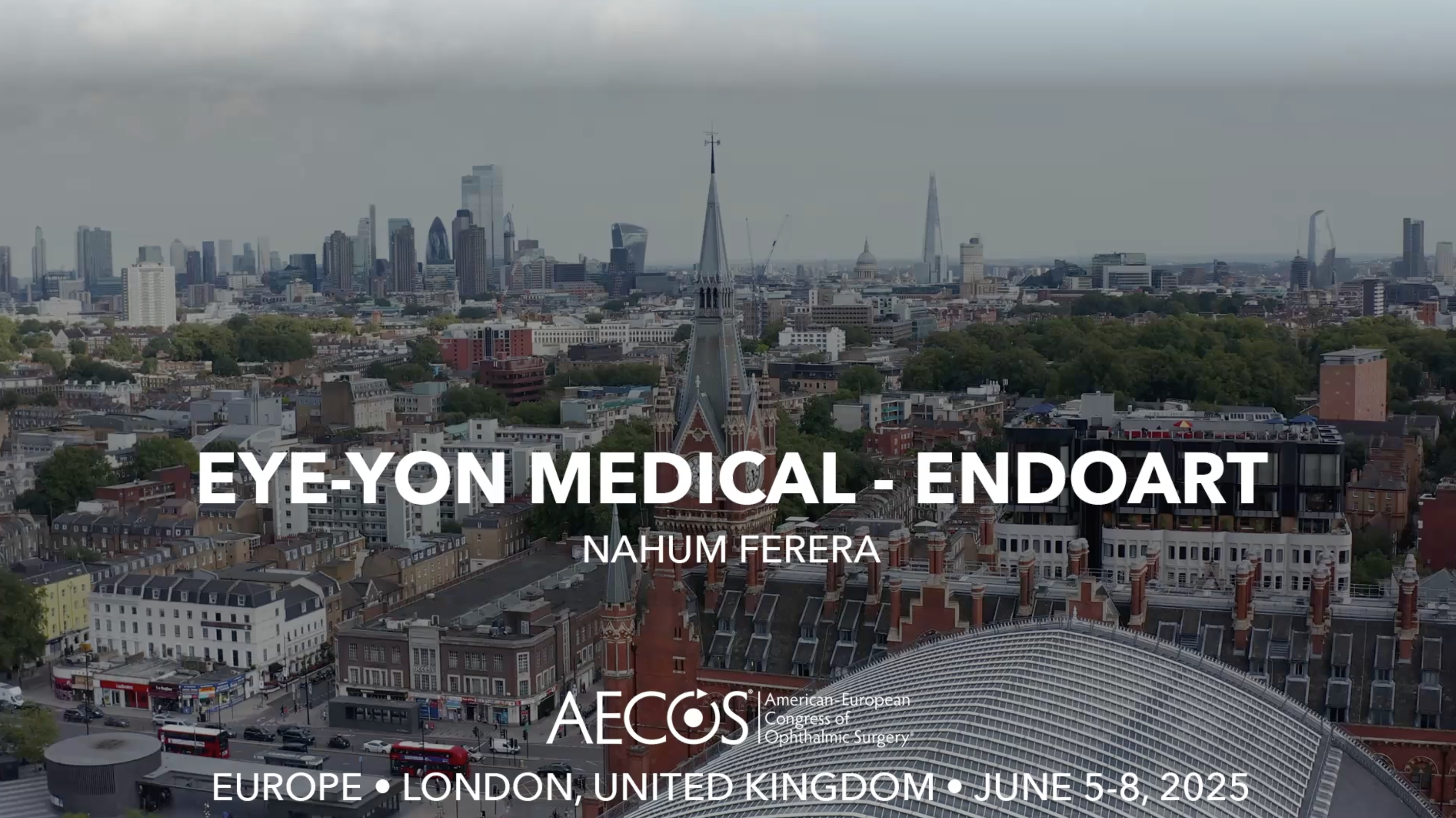 Eye-Yon Medical - EndoArt