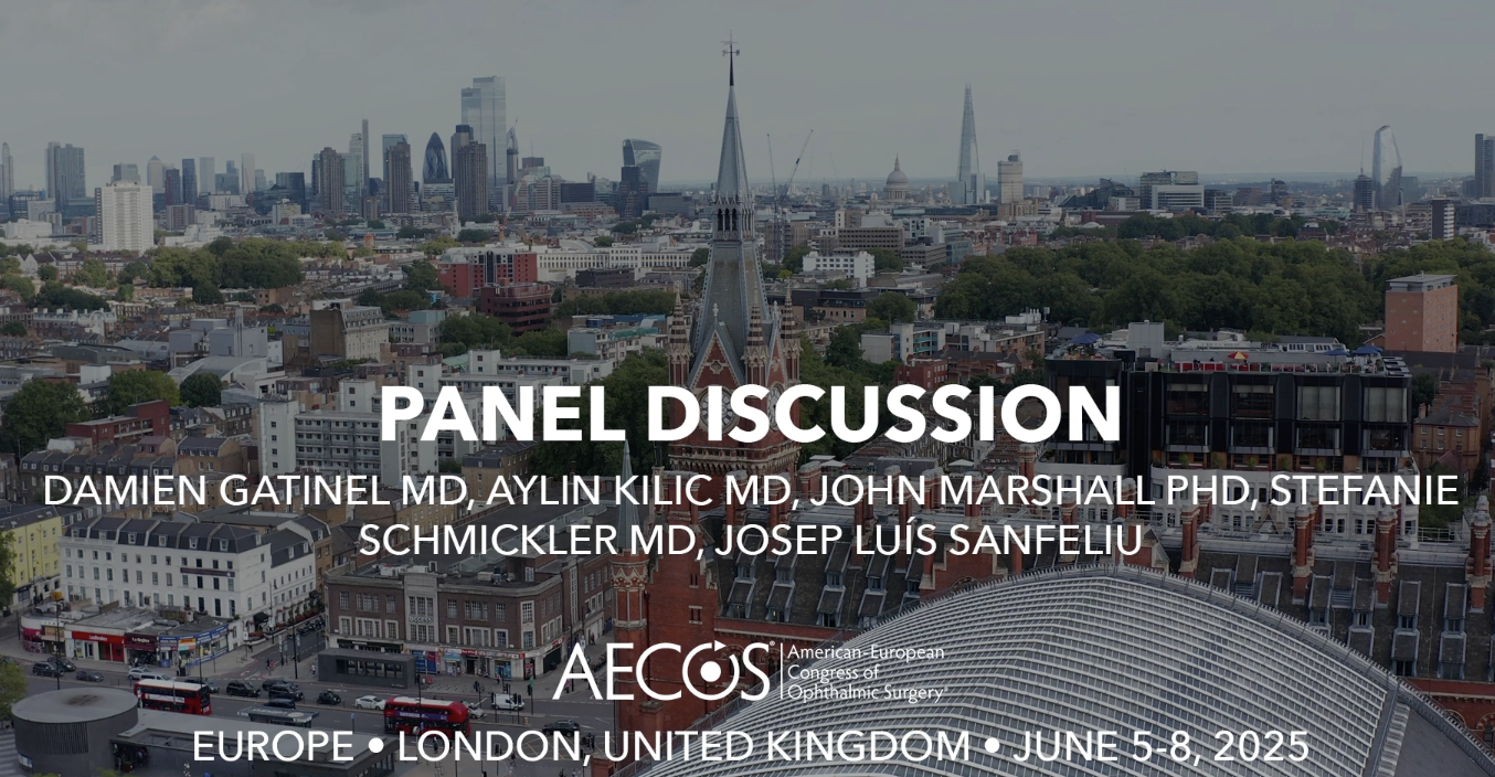 Panel Discussion
