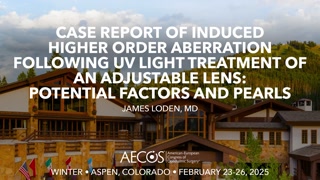 In & Out Multifocal IOL and Severe Glaucoma? Reposition or Exchange?
