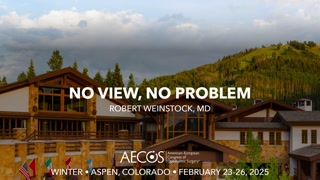 No View, No Problem